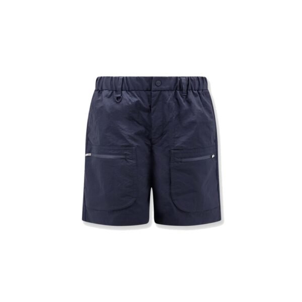 Laminar Nylon bermuda shorts
