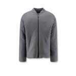 Laminar Nylon padded down jacket