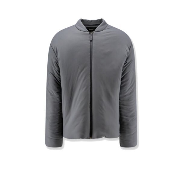 Laminar Nylon padded down jacket