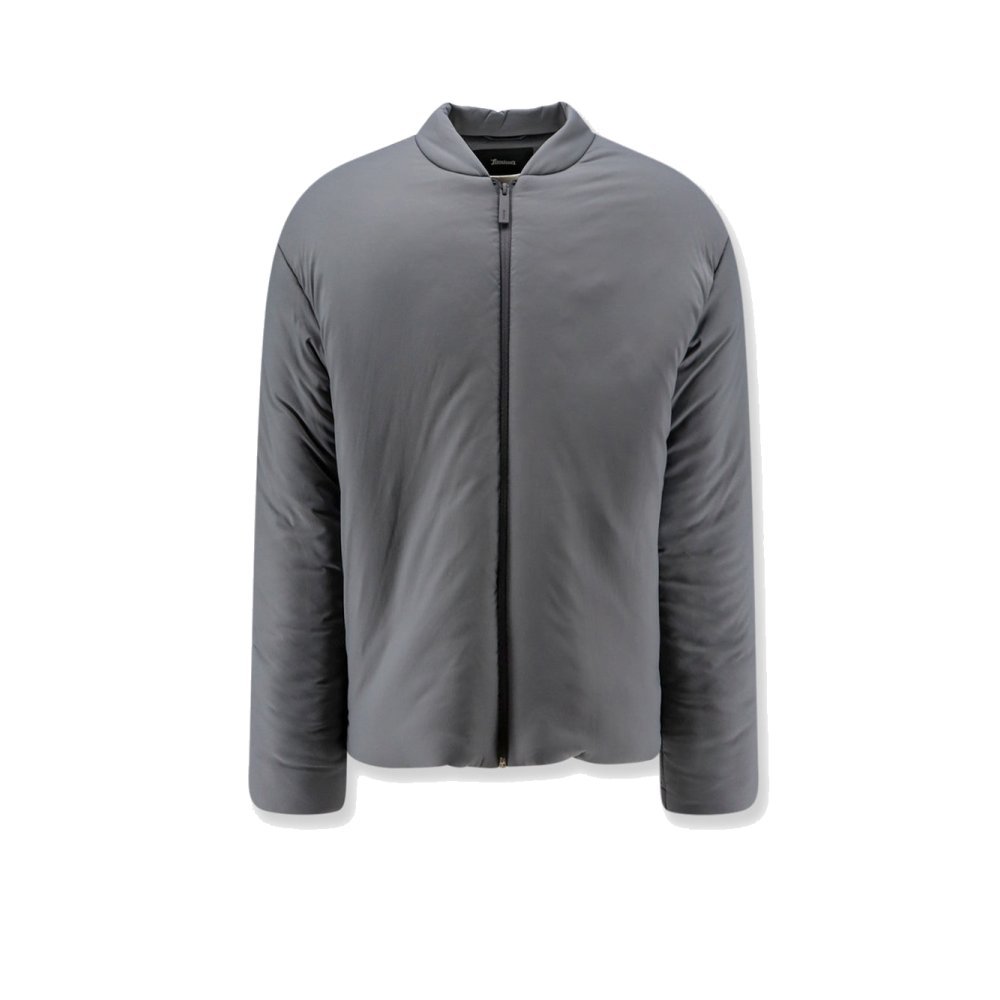 Laminar Nylon padded down jacket Laminar Nylon padded down jacket