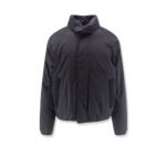 Laminar Padded cotton and nylon jacket