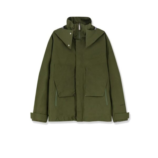 Laminar Waterproof jacket with padding