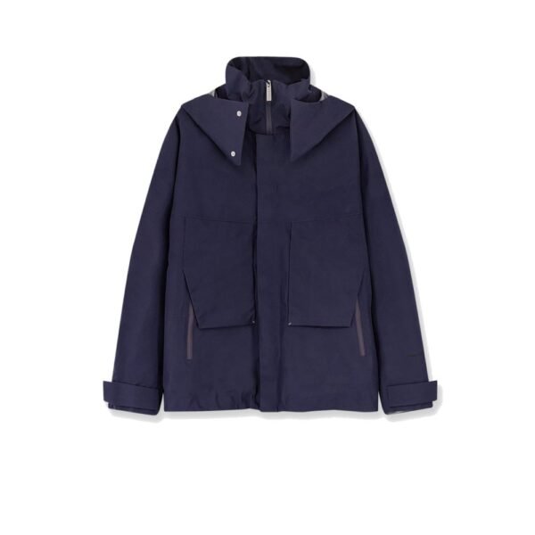 Laminar Waterproof jacket with padding