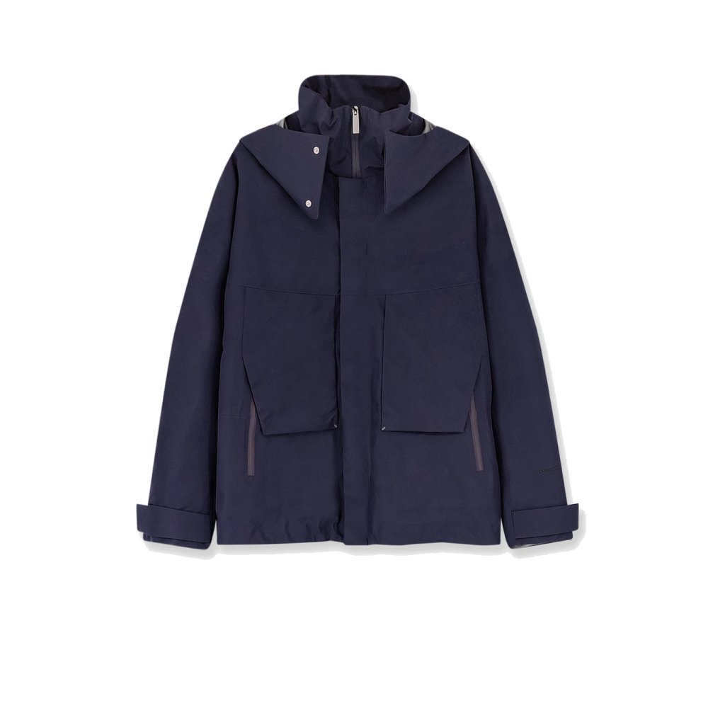 Laminar Waterproof jacket with padding Laminar Waterproof jacket with padding