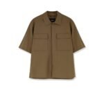 Laminar Wool blend shirt