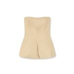 Lamrons Cotton and silk blend top