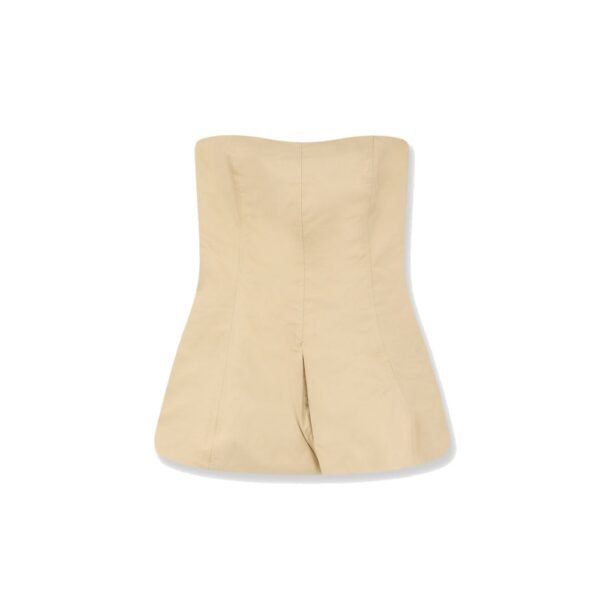 Lamrons Cotton and silk blend top