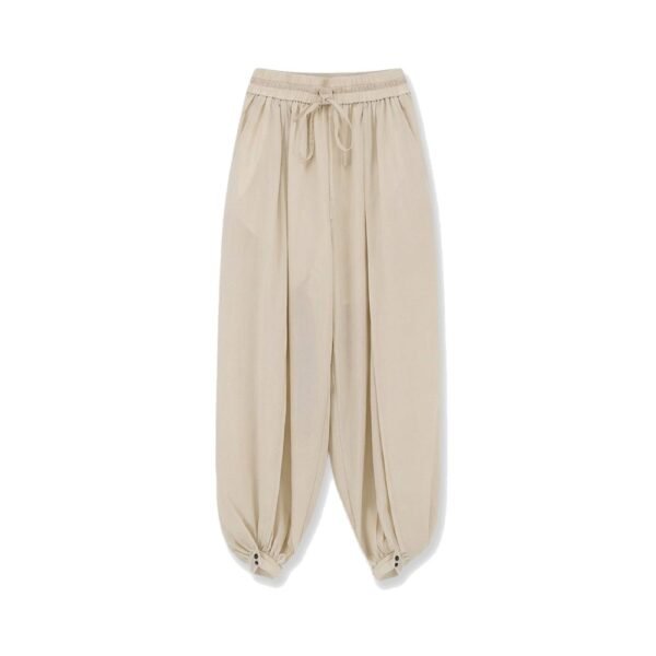 Lamrons Cotton trousers