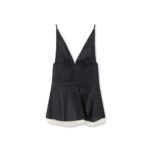 Lamrons Leather top