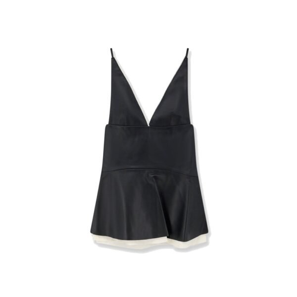 Lamrons Leather top