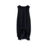 Lamrons Modal and silk blend dress