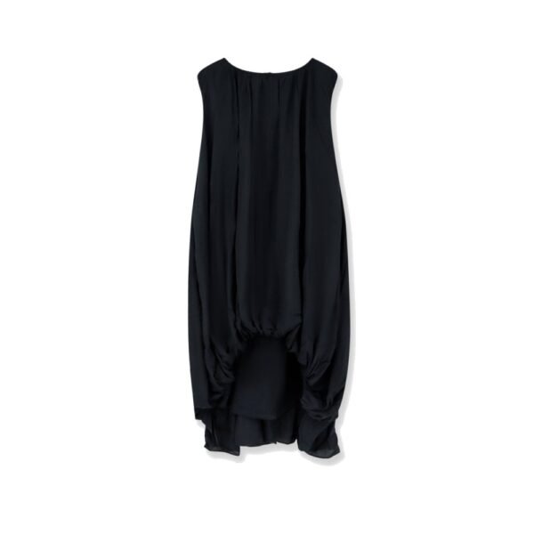 Lamrons Modal and silk blend dress
