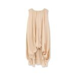 Lamrons Modal and silk blend dress