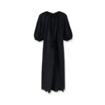 Lamrons Modal and silk blend dress