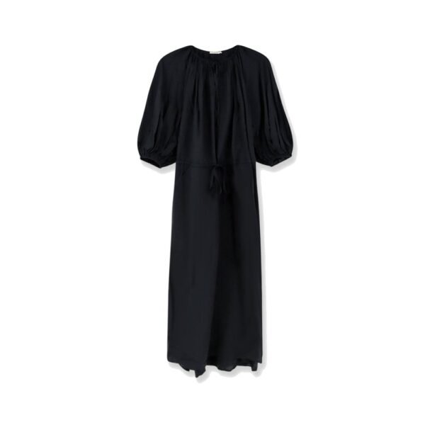 Lamrons Modal and silk blend dress