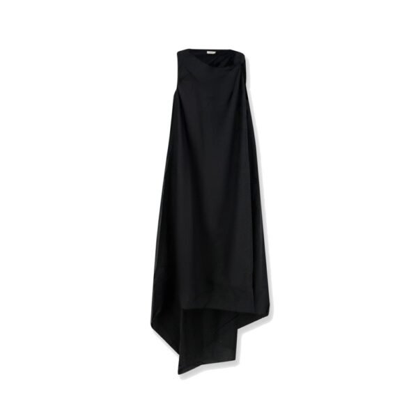Lamrons Viscose and lyocell blend dress