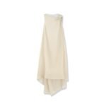 Lamrons Viscose and lyocell blend dress
