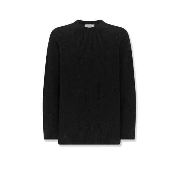 Laneus Alpaca blend sweater