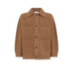 Laneus Ribbed wool jacket