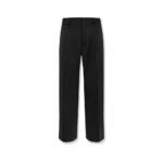 Laneus Virgin wool blend trousers