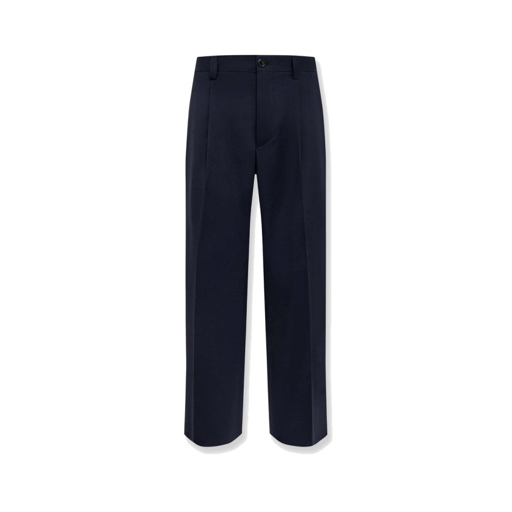 Laneus Virgin wool blend trousers Laneus Virgin wool blend trousers