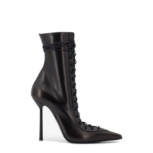 Le Silla Colette 120 leather boots