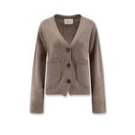 Lisa Yang Danni Cashmere Cardigan