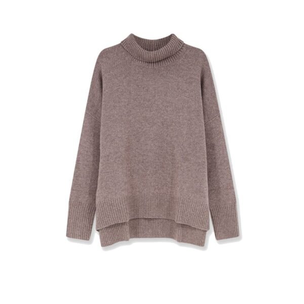 Lisa Yang Heidi cashmere turtleneck