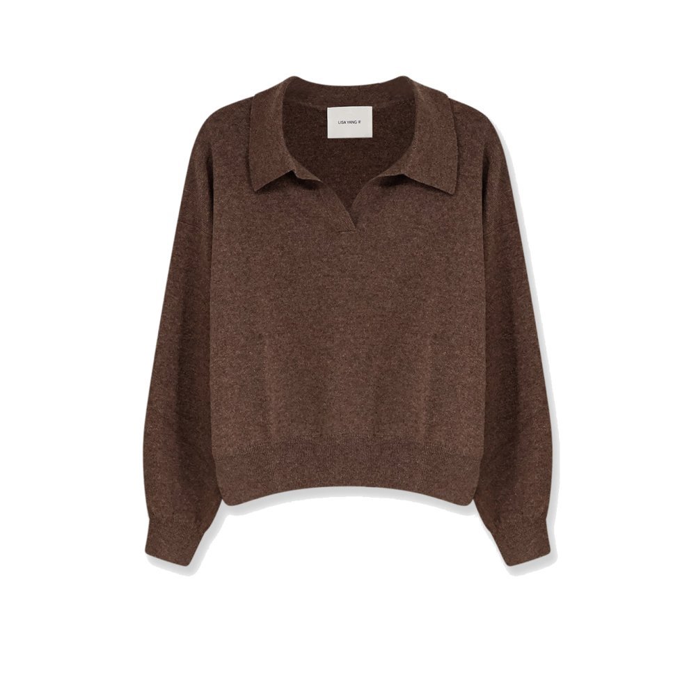 Lisa Yang Katriel cashmere sweater Lisa Yang Katriel cashmere sweater