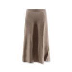 Lisa Yang Torie cashmere skirt