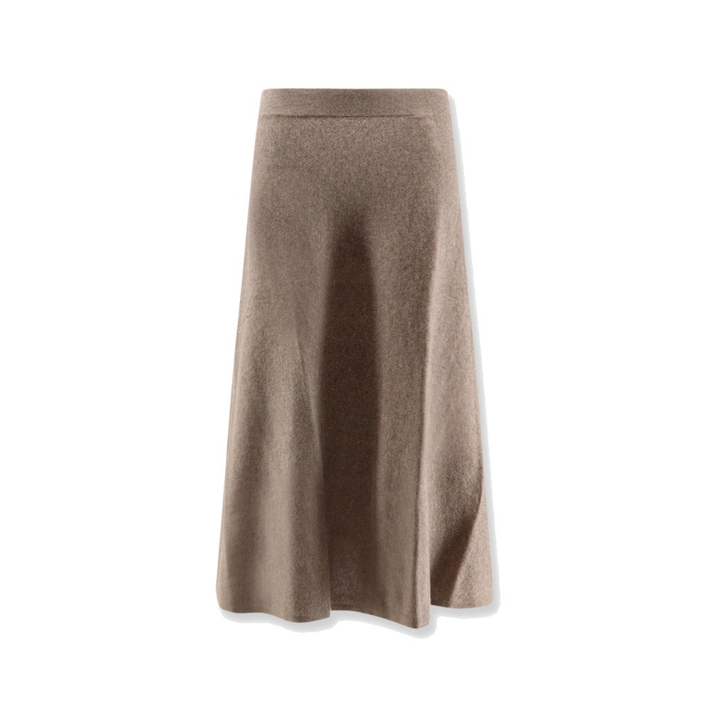 Lisa Yang Torie cashmere skirt Lisa Yang Torie cashmere skirt