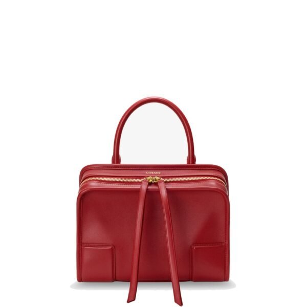 Loewe Amazona 180 Leather Handbag