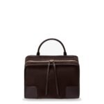 Loewe Amazona 180 Suede Handbag