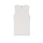 Loewe Anagram viscose tank top
