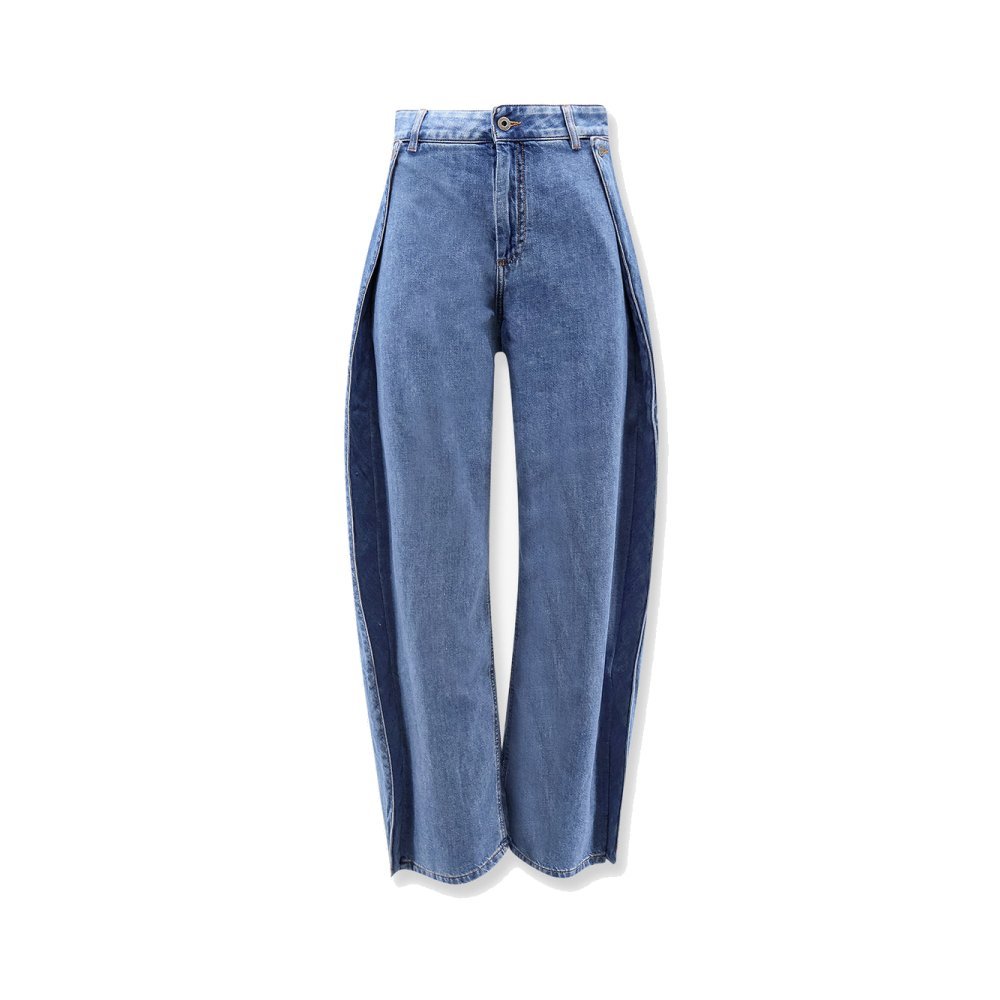 Loewe Blue denim jeans Loewe Blue denim jeans