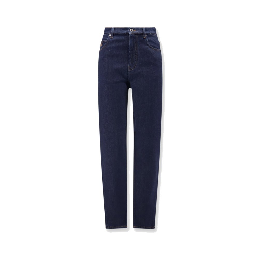Loewe Cotton denim jeans Loewe Cotton denim jeans