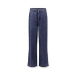 Loewe Jeans with adjustable drawstring