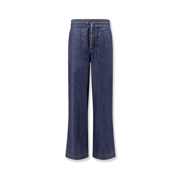 Loewe Jeans with adjustable drawstring