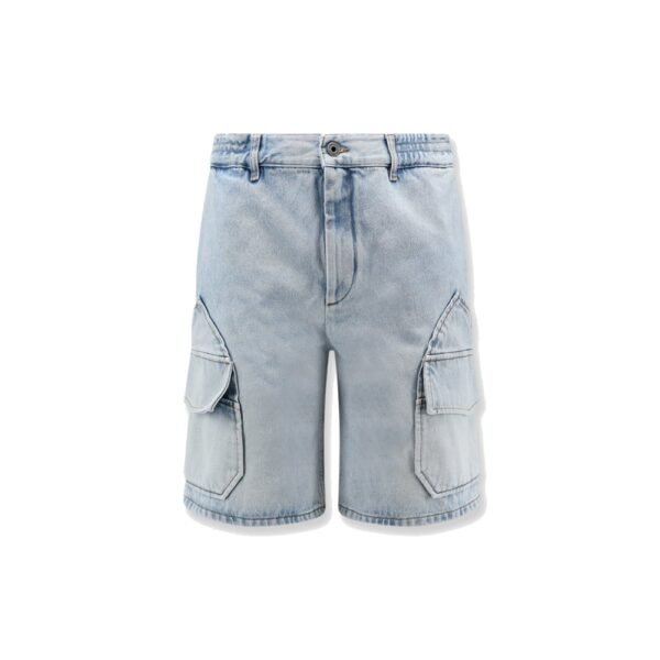 Loewe Pantalone corto con tasche