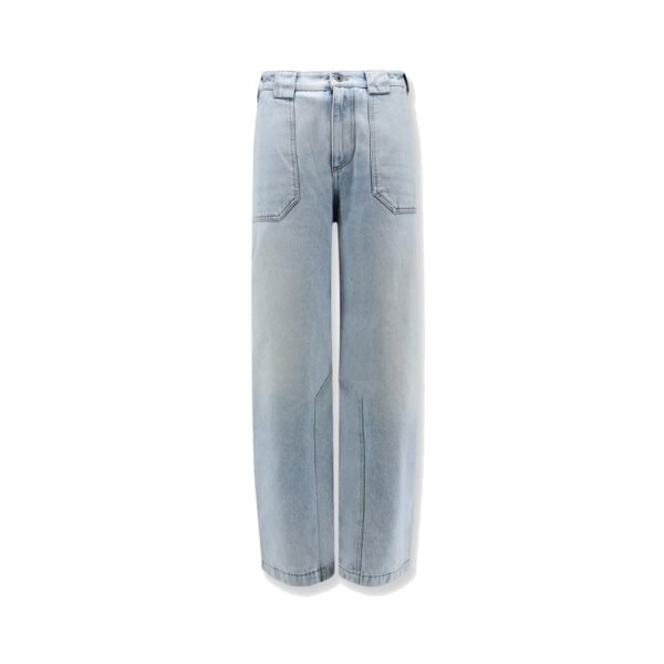 Loewe Paula's Ibiza cotton jeans
