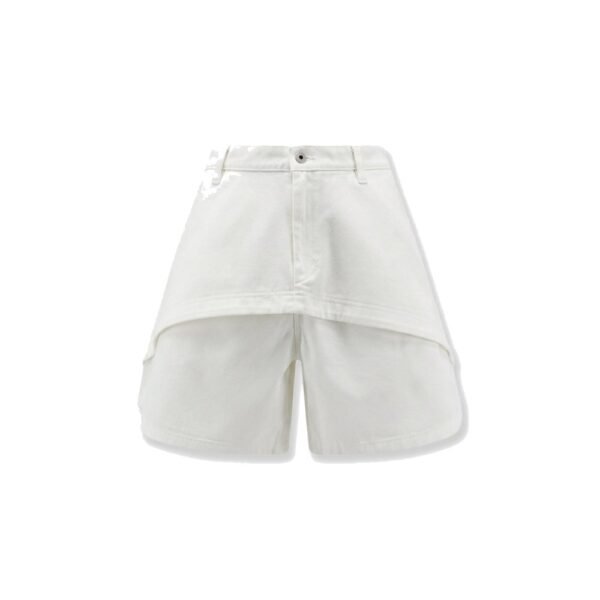 Loewe Paula's Ibiza cotton shorts