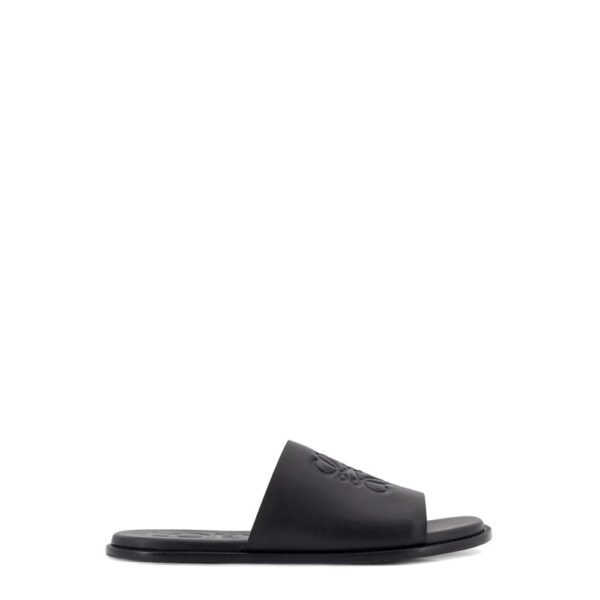 Loewe Paula's Ibiza - Flex Anagram leather sandals