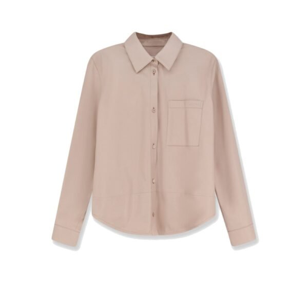 Loewe Paula's Ibiza - Leather Shirt