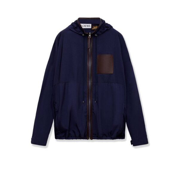 Loewe Paula's Ibiza nylon jacket