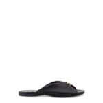Loewe Paula's Ibiza -Pebble Soft Leather Sandals