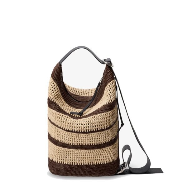 Loewe Paula's Ibiza Raffia Bucket Bag