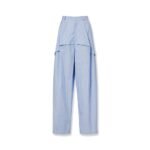 Loewe Paula's Ibiza -triped cotton pajamas trousers