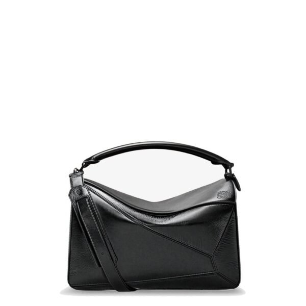 Loewe Puzzle Large leather bag