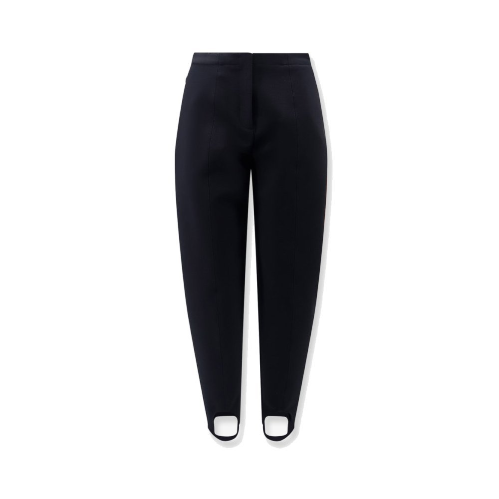 Loewe Stretch wool blend stirrup trousers Loewe Stretch wool blend stirrup trousers