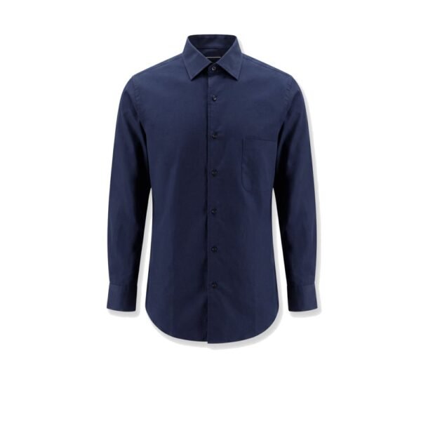 Loro Piana Andrè cotton shirt
